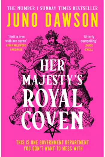 Her Majestys Royal Coven - naslovnica