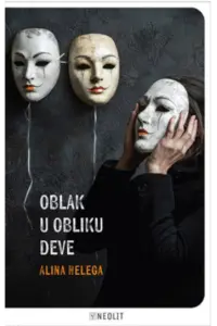 Oblak u obliku deve - naslovnica