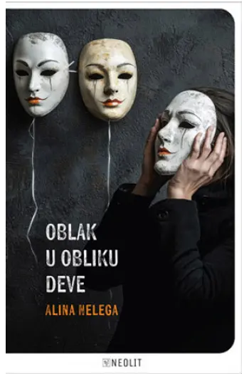 Oblak u obliku deve - naslovnica