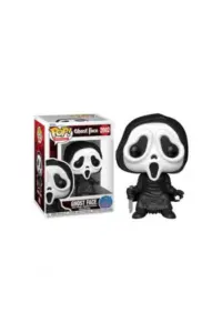 Scream POP! Movies Vinyl Figure Ghost Face (Sit) 9 cm - slika proizvoda