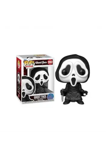 Scream POP! Movies Vinyl Figure Ghost Face (Sit) 9 cm - slika proizvoda