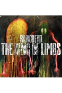 Radiohead - King Of Limbs LP - omot