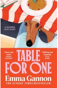 Table For One - naslovnica
