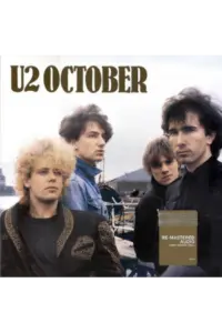 U2 - October (Heavy Weight Vinyl) LP - omot