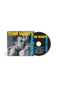 Tom Waits - Rain Dogs CD - omot