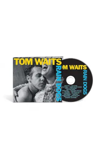 Tom Waits - Rain Dogs CD - omot