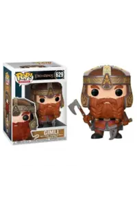 The Lord of the Rings POP! Vinyl Figure Gimli 9 cm - slika proizvoda