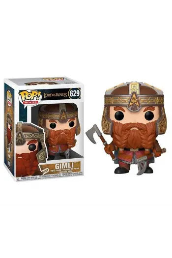 The Lord of the Rings POP! Vinyl Figure Gimli 9 cm - slika proizvoda