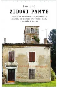 Zidovi pamte - naslovnica