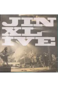 JINX - Jinx Live CD - omot