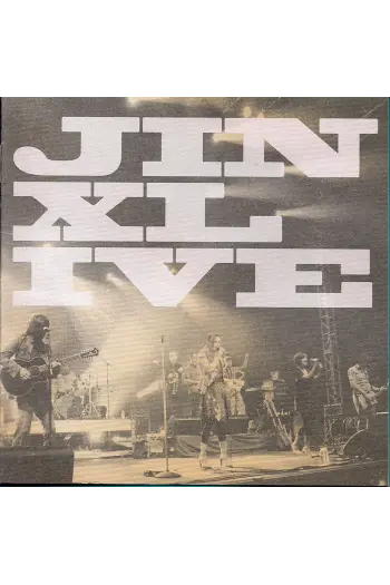 JINX - Jinx Live CD - omot