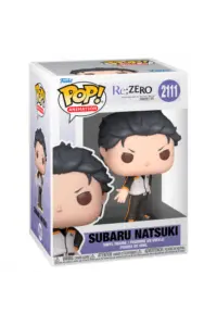 Re:Zero POP! Animation Vinyl Figures Subaru 9 cm - slika proizvoda