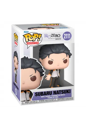 Re:Zero POP! Animation Vinyl Figures Subaru 9 cm - slika proizvoda