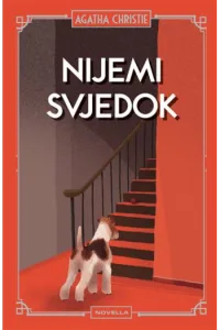 Nijemi svjedok - naslovnica
