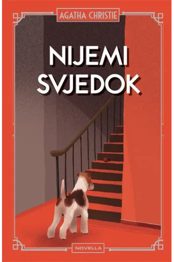 Nijemi svjedok - naslovnica