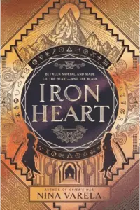 Iron Heart - naslovnica