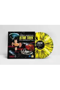 Various Artists - Star Trek (Original Soundtrack) (30th Anniversary Vol. 2) LP - omot