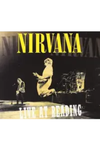 Nirvana - Live At Reading CD - omot