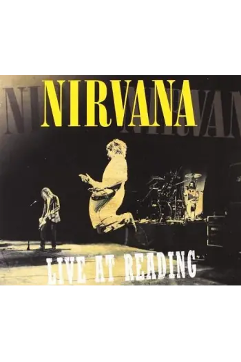 Nirvana - Live At Reading CD - omot