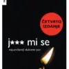 J*** mi se: Čini što voliš - naslovnica