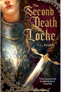 The Second Death of Locke - naslovnica