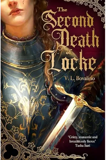 The Second Death of Locke - naslovnica