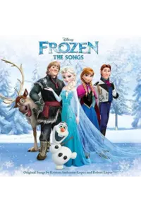 Various Artists - Frozen - Soundtrack CD - omot