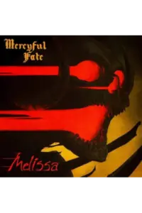 Mercyful Fate - Melissa CD - omot