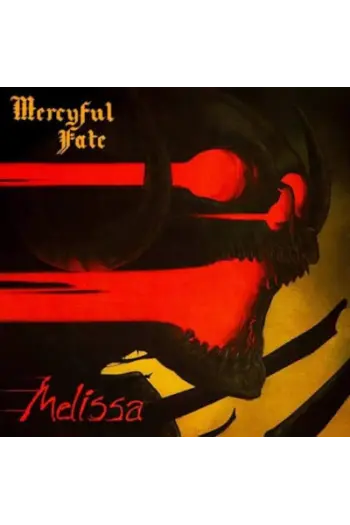 Mercyful Fate - Melissa CD - omot