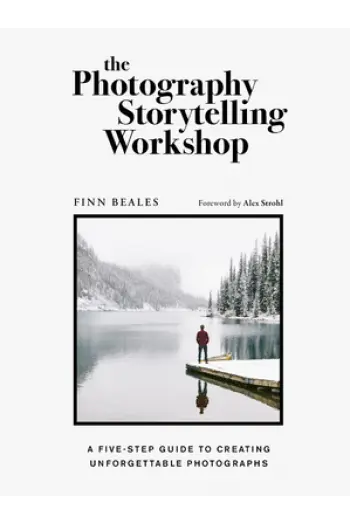 The Photography Storytelling Workshop - naslovnica