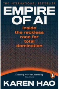 Empire of AI - naslovnica