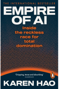 Empire of AI - naslovnica