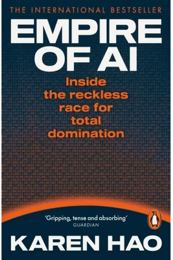 Empire of AI - naslovnica