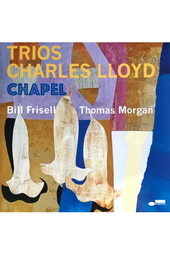Charles Lloyd - Chapel Trio LP - omot