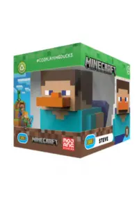 Minecraft Tubbz PVC Figure Steve Boxed Edition 10 cm - slika proizvoda