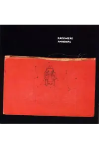 Radiohead - Amnesiac LP - omot