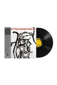 The Miles Davis Quintet - Cookin With The Miles Davis Quintet (Ltd. Original Jazz Classics Series LP) LP - omot