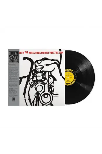 The Miles Davis Quintet - Cookin With The Miles Davis Quintet (Ltd. Original Jazz Classics Series LP) LP - omot