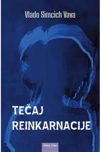 Tečaj reinkarnacije - naslovnica