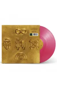Weezer - Weezer (Amazon Exclusive Hot Pink Vinyl) LP - omot