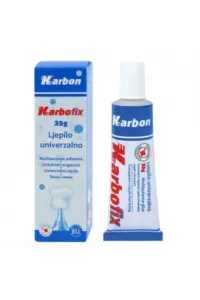Ljepilo univerzalno u tubi 35 g Karbofix P 12 72 - slika proizvoda