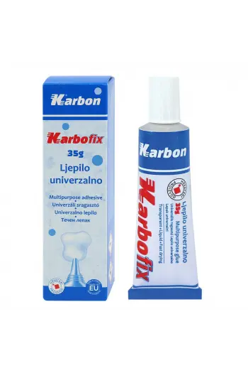 Ljepilo univerzalno u tubi 35 g Karbofix P 12 72 - slika proizvoda