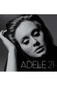 Adele - 21 LP - omot