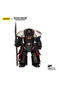 Warhammer The Horus Heresy Action Figure White Scars Ebon Keshig Terminator 2 with Power Glaive 13 cm - slika proizvoda