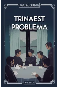 Trinaest problema - naslovnica