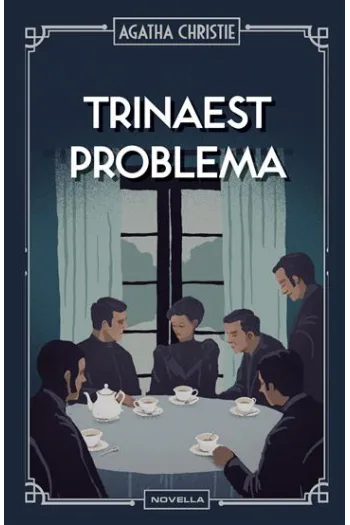 Trinaest problema - naslovnica