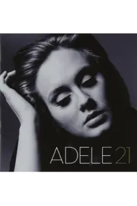 Adele - 21 CD - omot