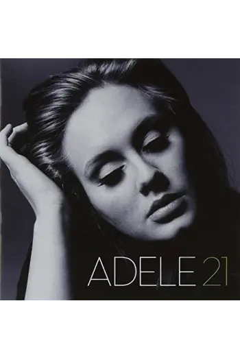 Adele - 21 CD - omot