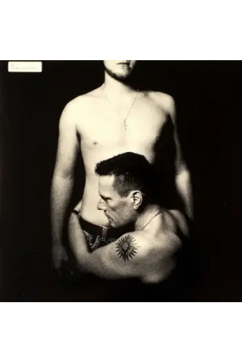 U2 - Songs Of Innocence LP - omot