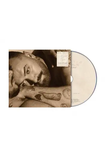 Sam Smith - Hazel Eyes CD - omot